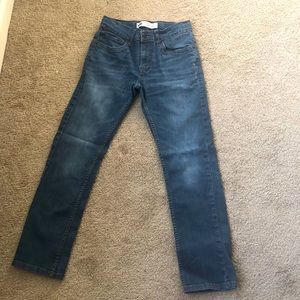 Levi’s slim jeans